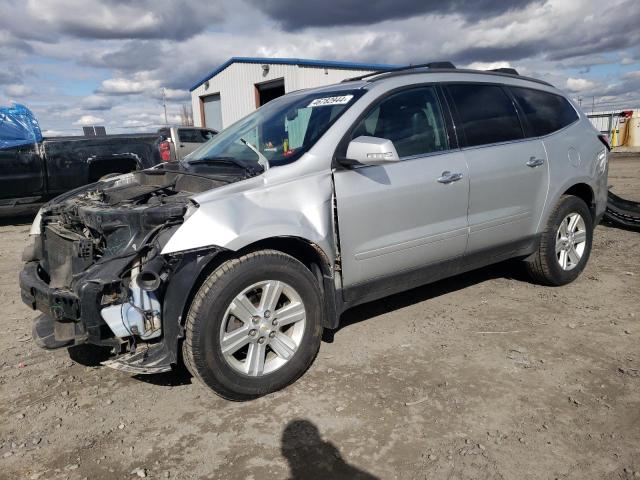 CHEVROLET TRAVERSE 2013 1gnkvjkd0dj218267