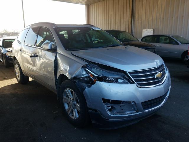 CHEVROLET TRAVERSE L 2013 1gnkvjkd0dj219189