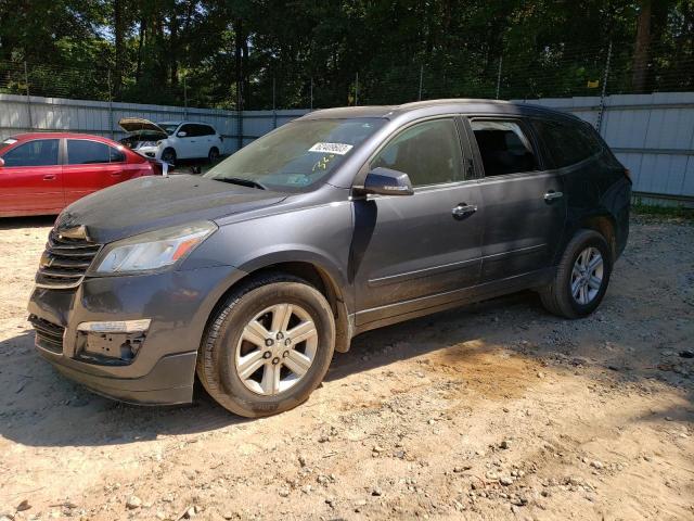 CHEVROLET TRAVERSE L 2013 1gnkvjkd0dj221363