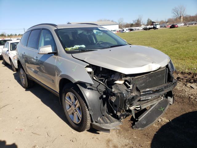 CHEVROLET TRAVERSE L 2013 1gnkvjkd0dj223386