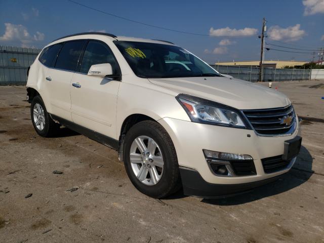 CHEVROLET TRAVERSE L 2013 1gnkvjkd0dj223582