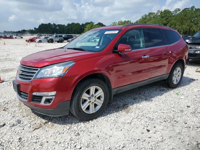 CHEVROLET TRAVERSE L 2013 1gnkvjkd0dj264021