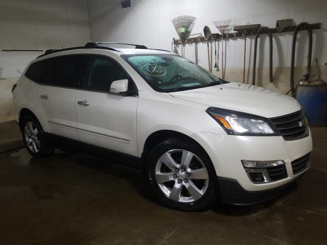 CHEVROLET TRAVERSE L 2014 1gnkvjkd0ej103539