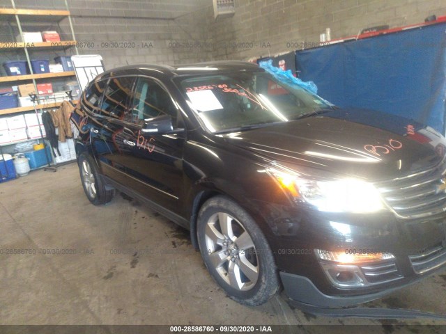 CHEVROLET TRAVERSE 2014 1gnkvjkd0ej139649