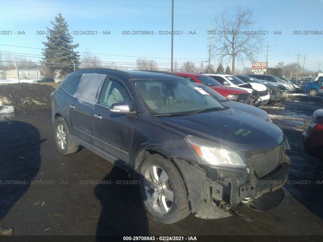 CHEVROLET TRAVERSE 2014 1gnkvjkd0ej147749