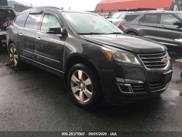 CHEVROLET TRAVERSE 2014 1gnkvjkd0ej181710