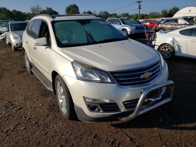 CHEVROLET TRAVERSE L 2014 1gnkvjkd0ej187474