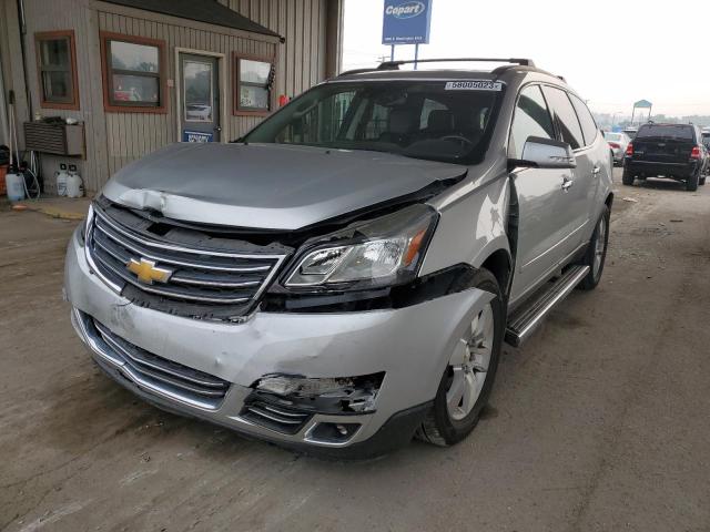 CHEVROLET TRAVERSE L 2014 1gnkvjkd0ej232249