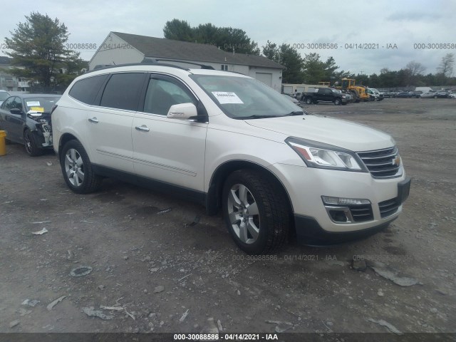 CHEVROLET TRAVERSE 2014 1gnkvjkd0ej248922