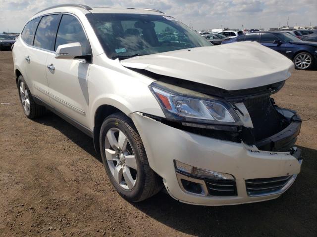 CHEVROLET TRAVERSE L 2014 1gnkvjkd0ej259631