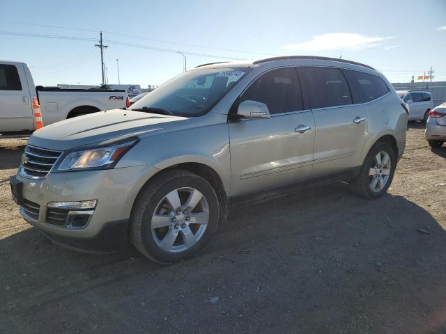 CHEVROLET TRAVERSE 2014 1gnkvjkd0ej286344