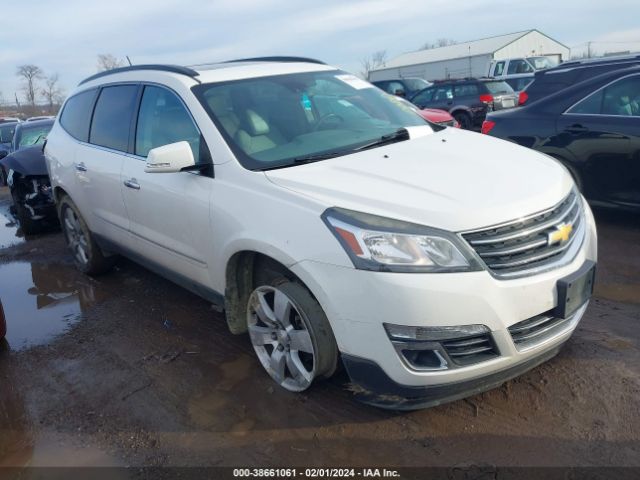 CHEVROLET TRAVERSE 2014 1gnkvjkd0ej324932