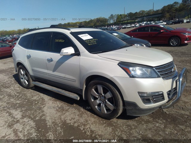 CHEVROLET TRAVERSE 2014 1gnkvjkd0ej331041