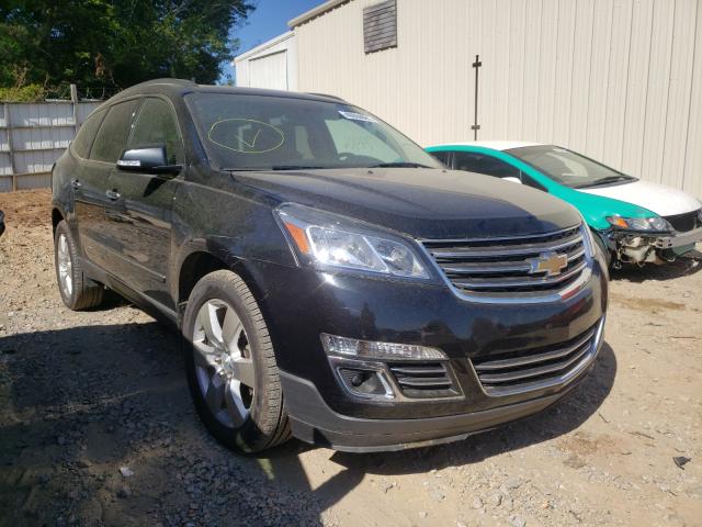 CHEVROLET TRAVERSE L 2014 1gnkvjkd0ej335400