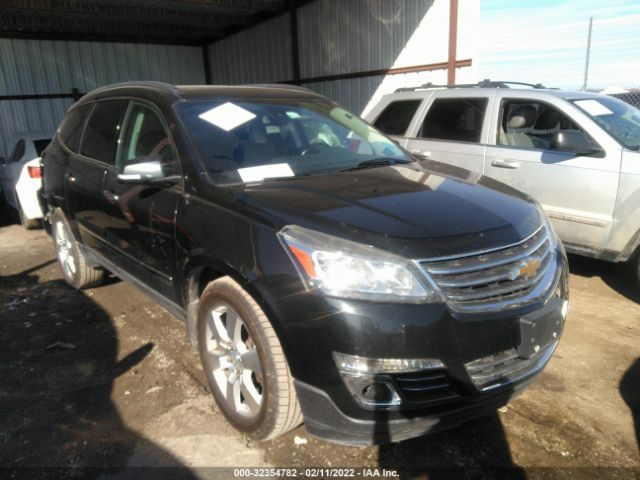 CHEVROLET TRAVERSE 2014 1gnkvjkd0ej345747