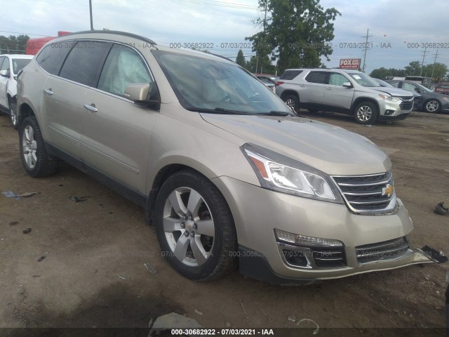 CHEVROLET TRAVERSE 2014 1gnkvjkd0ej352732