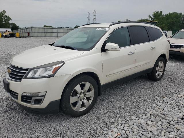 CHEVROLET TRAVERSE L 2014 1gnkvjkd0ej360541