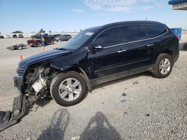 CHEVROLET TRAVERSE 2015 1gnkvjkd0fj106345