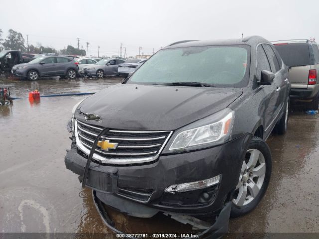 CHEVROLET TRAVERSE 2015 1gnkvjkd0fj228185