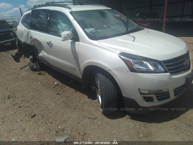 CHEVROLET TRAVERSE 2015 1gnkvjkd0fj242037