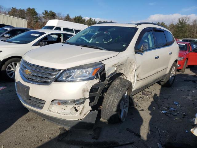 CHEVROLET TRAVERSE L 2015 1gnkvjkd0fj252132