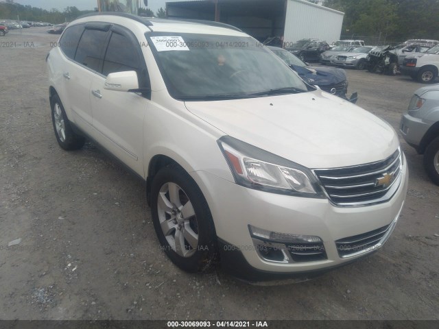 CHEVROLET TRAVERSE 2015 1gnkvjkd0fj285308