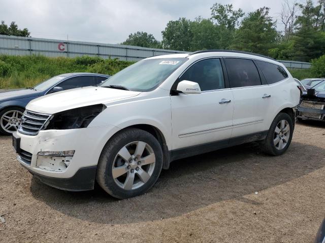 CHEVROLET TRAVERSE L 2015 1gnkvjkd0fj285535