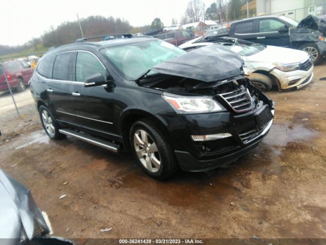 CHEVROLET TRAVERSE 2015 1gnkvjkd0fj285616