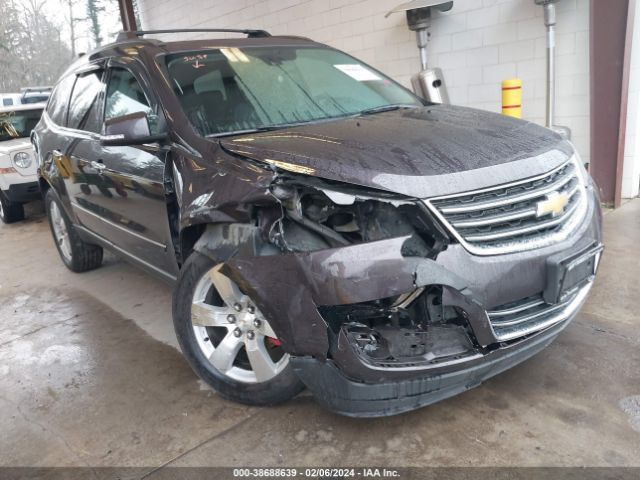 CHEVROLET TRAVERSE 2015 1gnkvjkd0fj326441