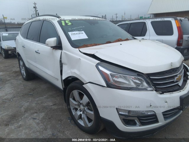 CHEVROLET TRAVERSE 2015 1gnkvjkd0fj327363