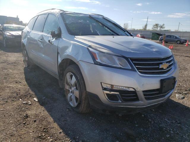 CHEVROLET TRAVERSE 2015 1gnkvjkd0fj375395