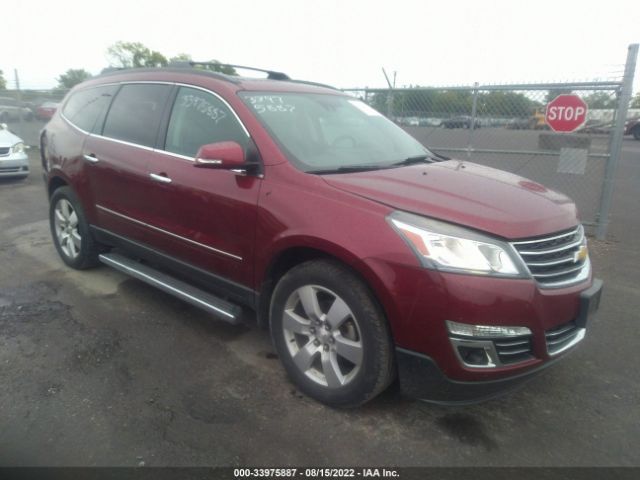 CHEVROLET TRAVERSE 2015 1gnkvjkd0fj384890