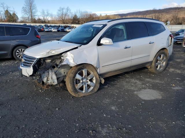 CHEVROLET TRAVERSE 2016 1gnkvjkd0gj106685