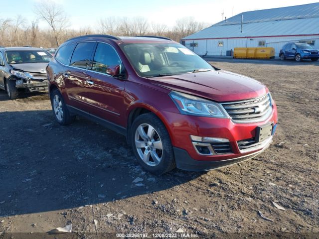 CHEVROLET TRAVERSE 2016 1gnkvjkd0gj166532