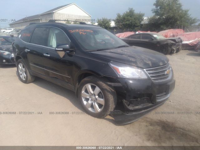 CHEVROLET TRAVERSE 2016 1gnkvjkd0gj173397