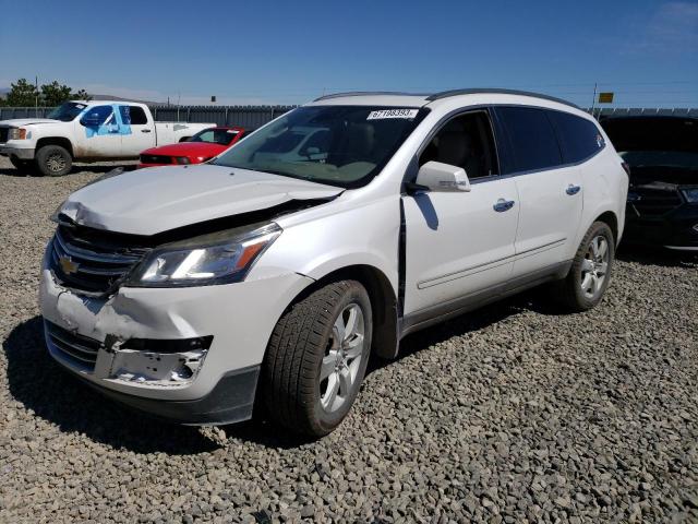 CHEVROLET TRAVERSE 2016 1gnkvjkd0gj207192