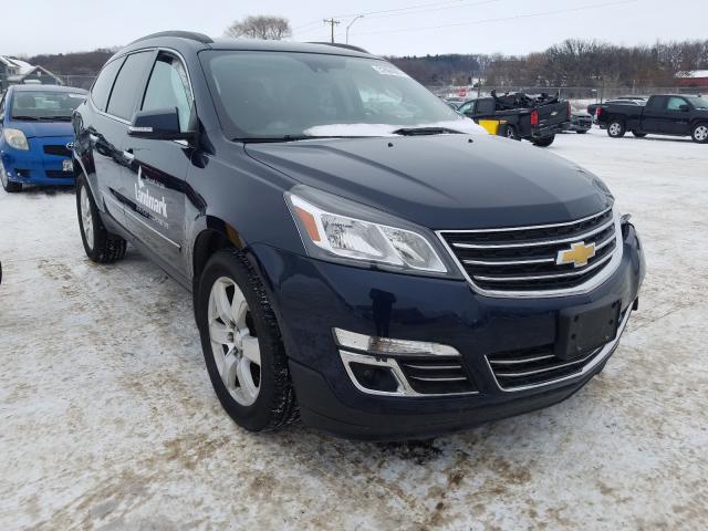 CHEVROLET TRAVERSE L 2016 1gnkvjkd0gj221528