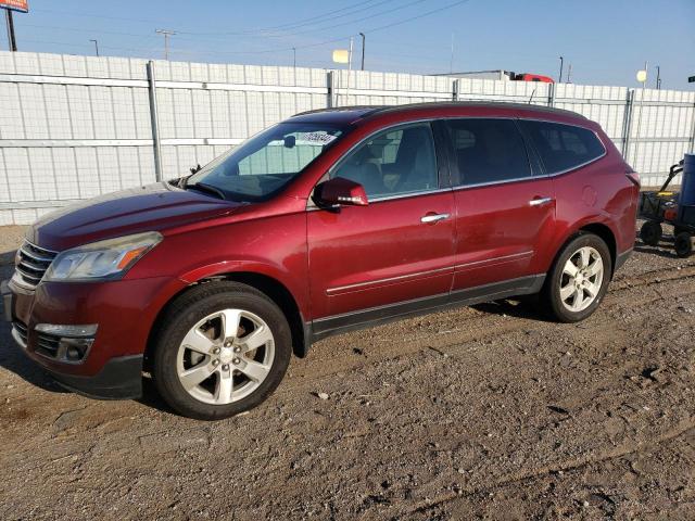 CHEVROLET TRAVERSE L 2016 1gnkvjkd0gj238779