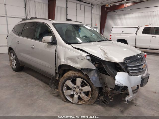 CHEVROLET TRAVERSE 2016 1gnkvjkd0gj242749