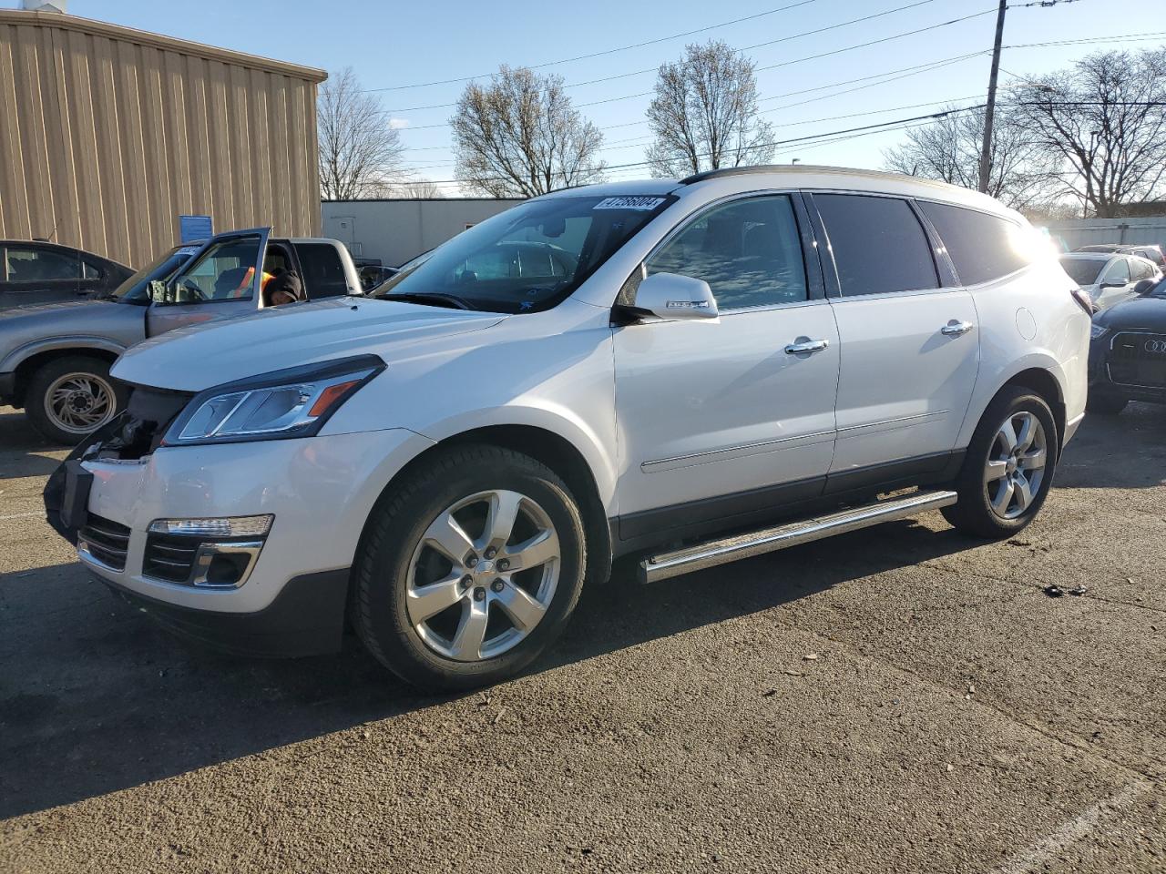 CHEVROLET TRAVERSE 2016 1gnkvjkd0gj278778