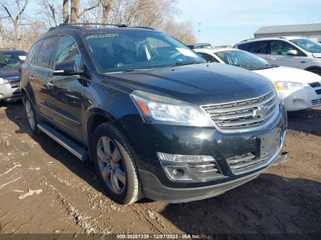 CHEVROLET TRAVERSE 2017 1gnkvjkd0hj126078