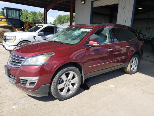 CHEVROLET TRAVERSE P 2017 1gnkvjkd0hj192792