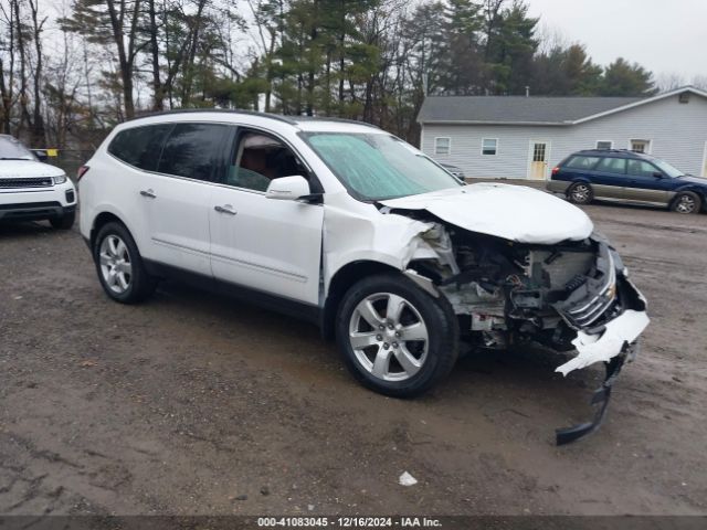 CHEVROLET TRAVERSE 2017 1gnkvjkd0hj255311