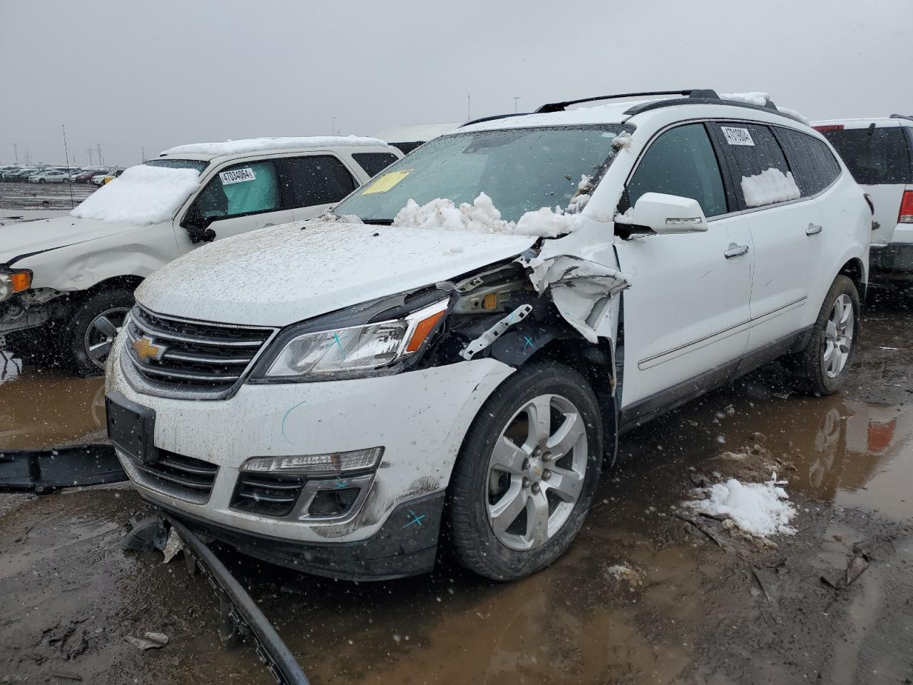 CHEVROLET NULL 2017 1gnkvjkd0hj297509