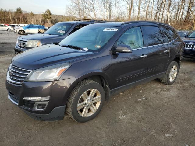 CHEVROLET TRAVERSE L 2013 1gnkvjkd1dj107470