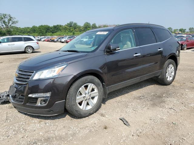 CHEVROLET TRAVERSE L 2013 1gnkvjkd1dj116038