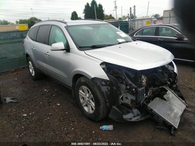 CHEVROLET TRAVERSE 2013 1gnkvjkd1dj116900