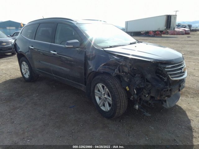 CHEVROLET TRAVERSE 2013 1gnkvjkd1dj119702