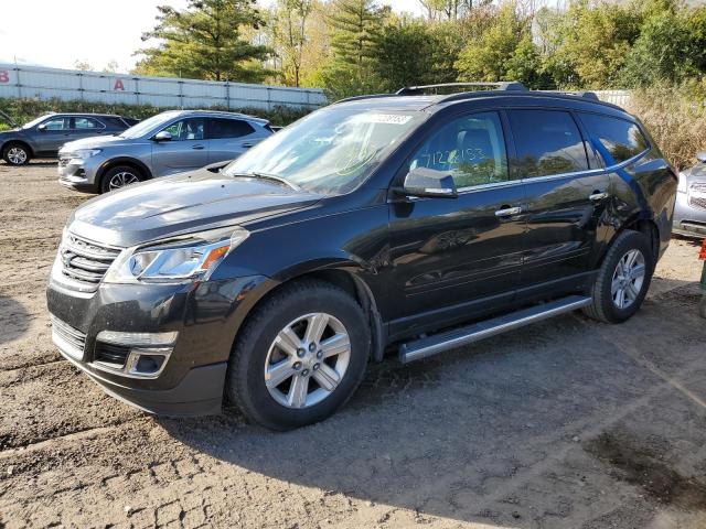 CHEVROLET TRAVERSE L 2013 1gnkvjkd1dj139609