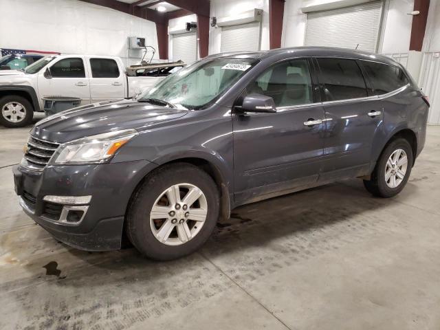 CHEVROLET TRAVERSE L 2013 1gnkvjkd1dj149184